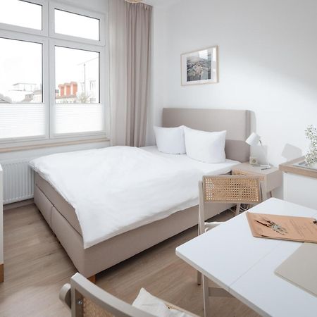 Bismarck 1884 B7 Apartment Norderney Luaran gambar