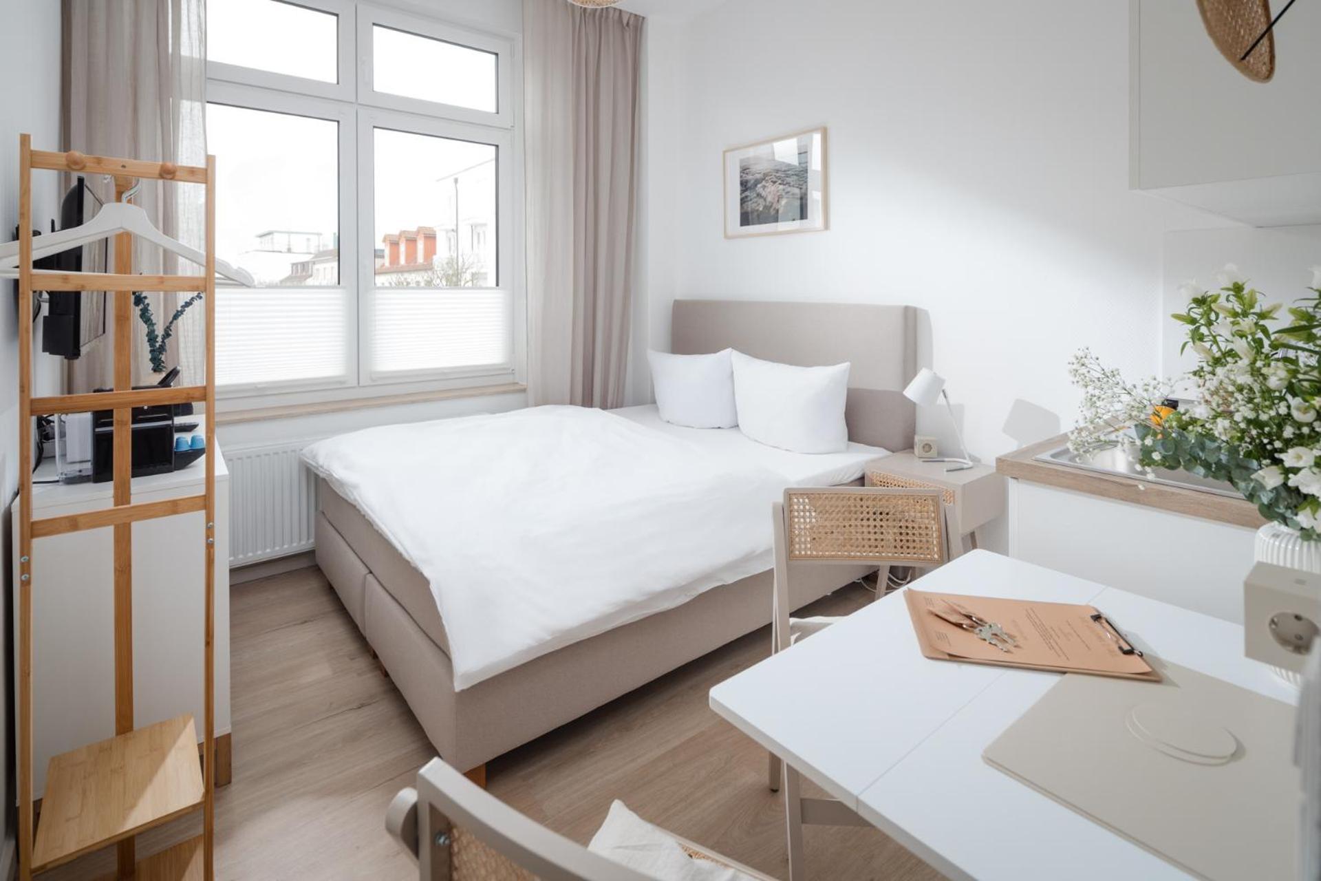 Bismarck 1884 B7 Apartment Norderney Luaran gambar