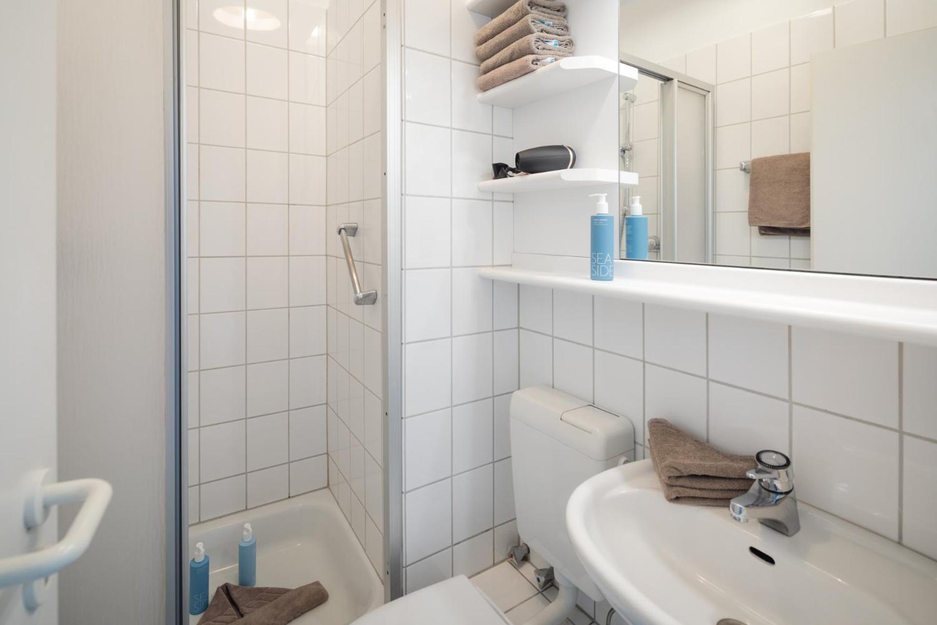 Bismarck 1884 B7 Apartment Norderney Luaran gambar