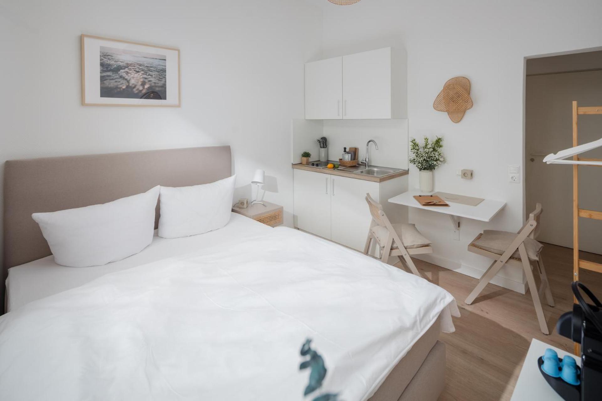 Bismarck 1884 B7 Apartment Norderney Luaran gambar